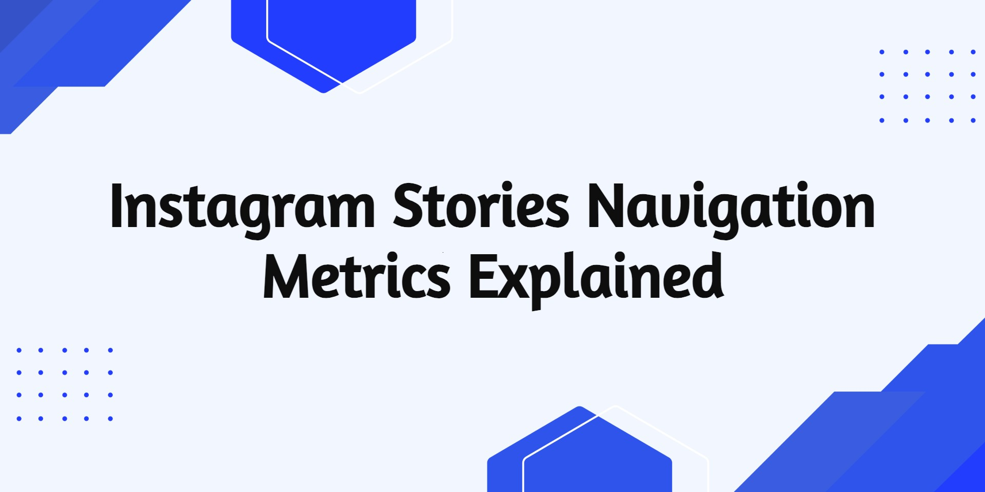 What Navigation in Instagram Stories Actually Means for Content Creators